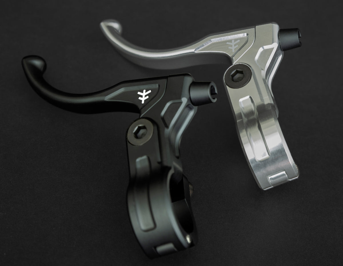Flybikes Manual CNC Lever