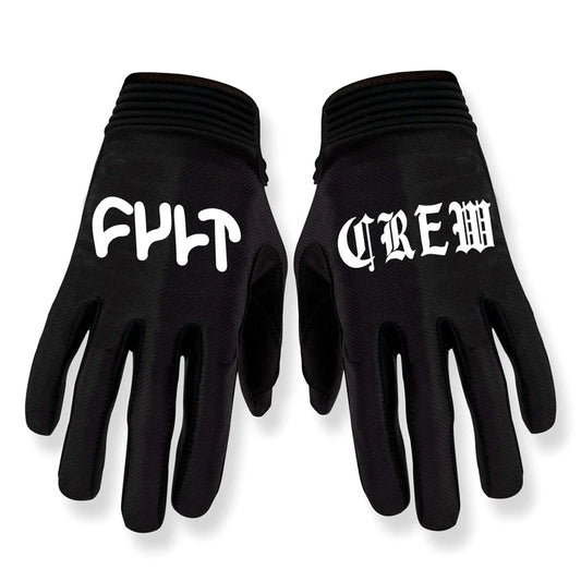 Cult Race Gloves / black